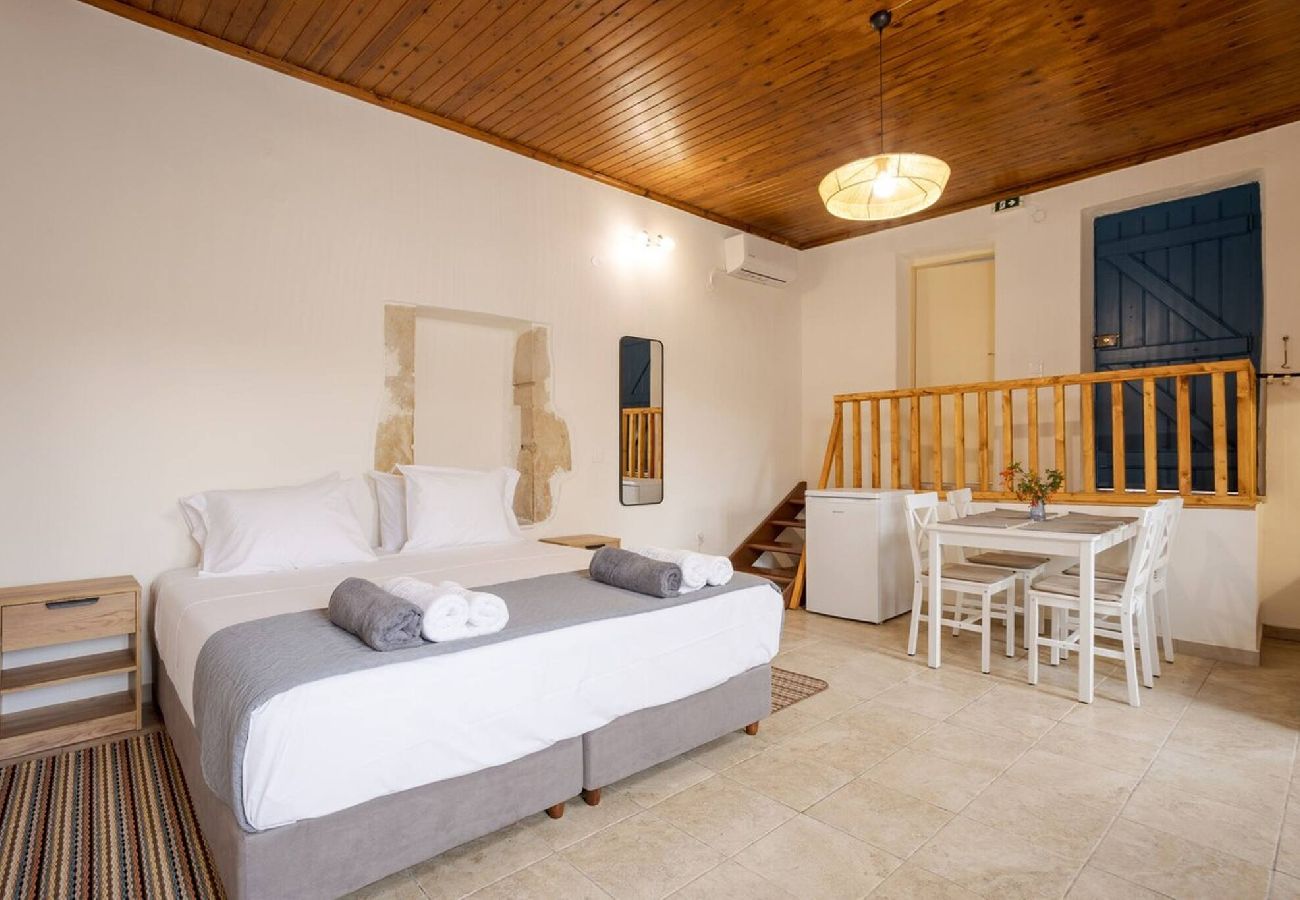 Villa in Georgioupoli - Halases Panorama Villa pvt pool