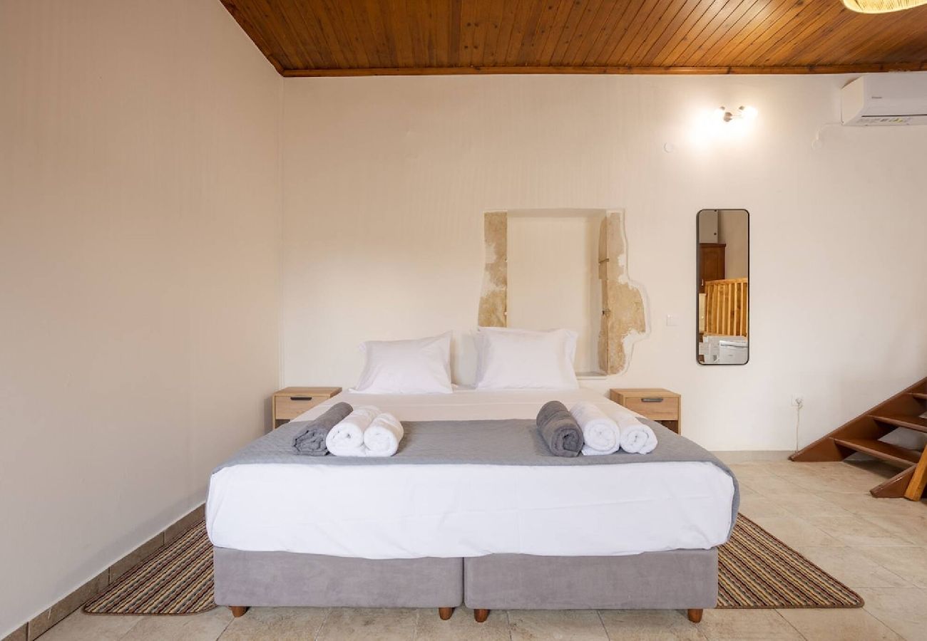 Villa in Georgioupoli - Halases Panorama Villa pvt pool