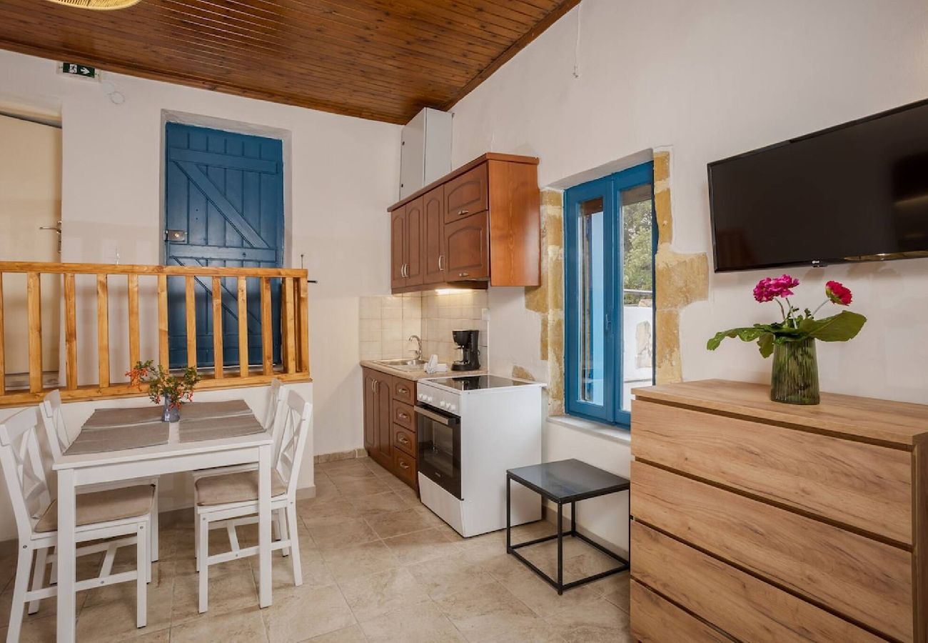 Villa in Georgioupoli - Halases Panorama Villa pvt pool