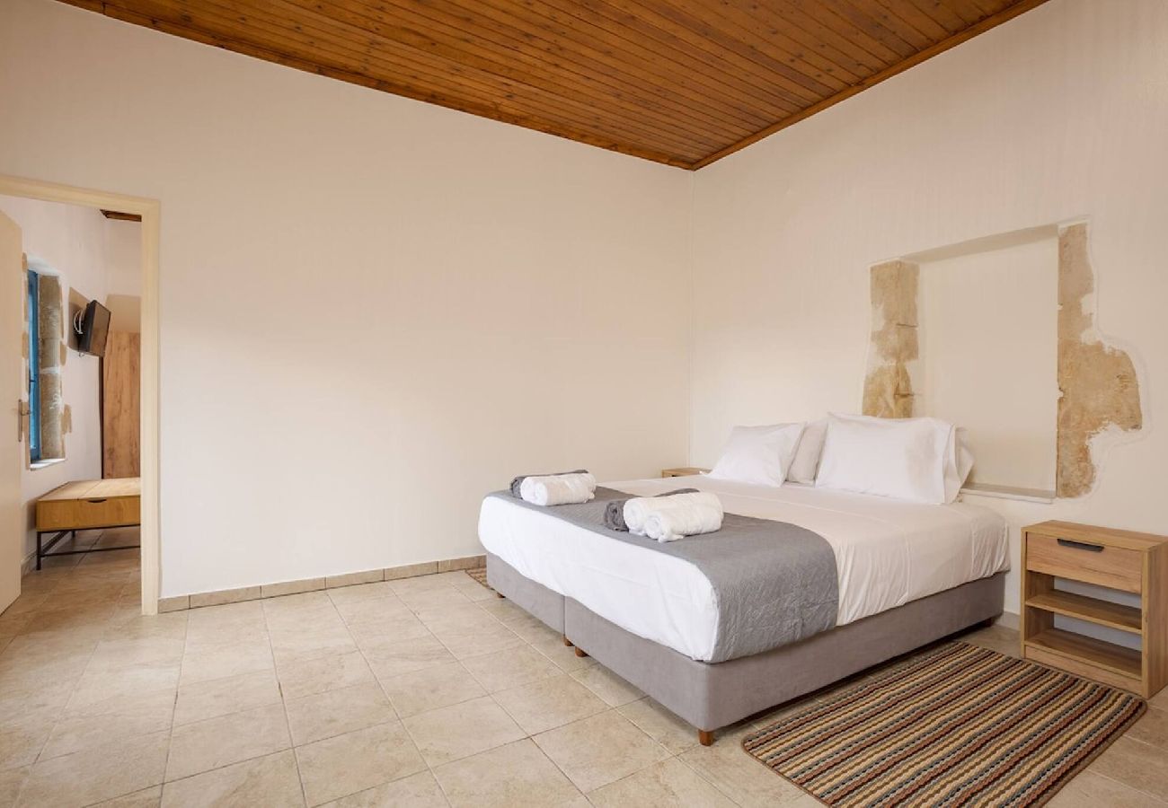 Villa in Georgioupoli - Halases Panorama Villa pvt pool