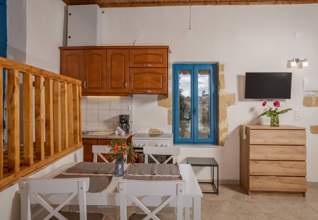 Villa in Georgioupoli - Halases Panorama Villa pvt pool