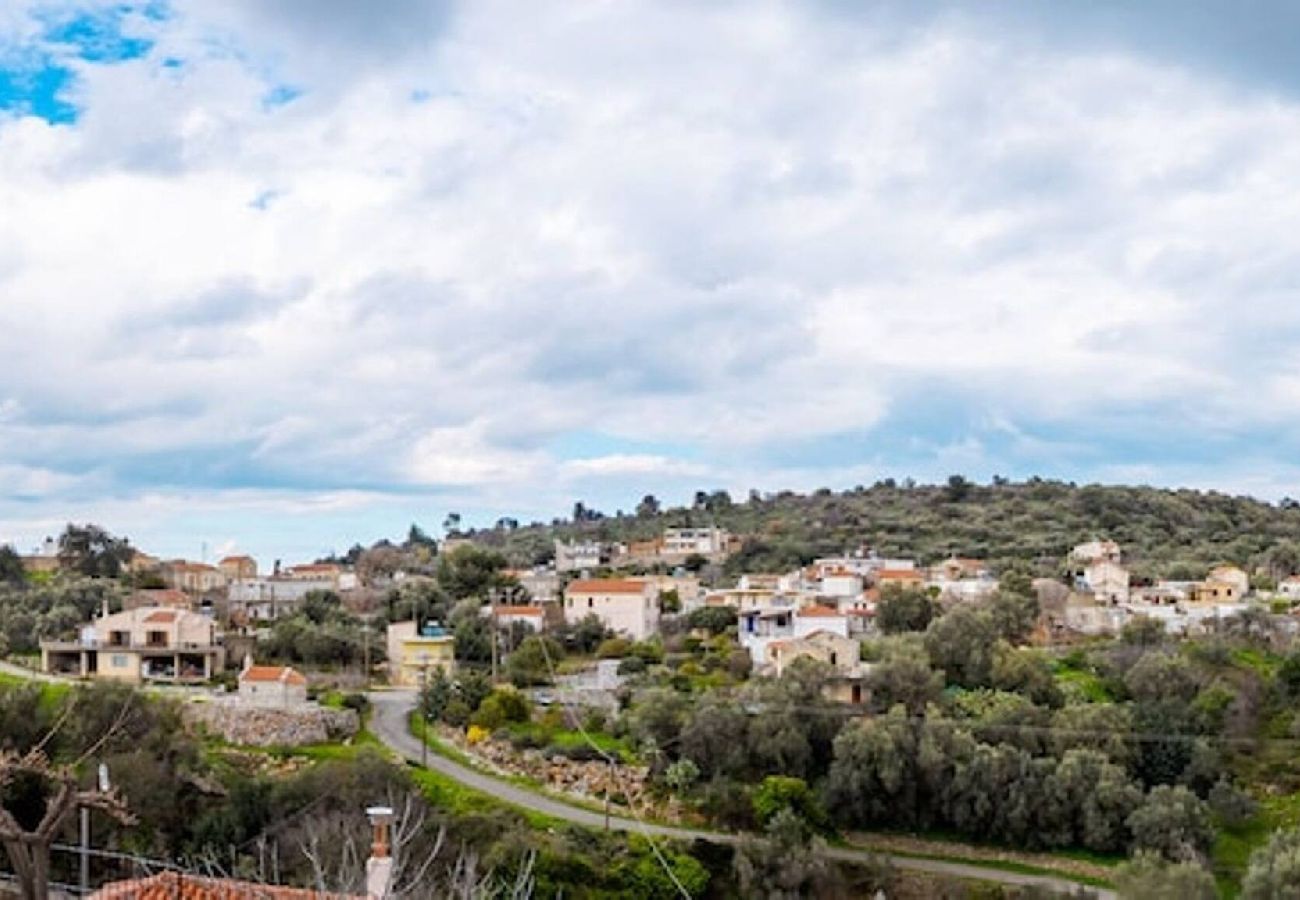 Villa in Georgioupoli - Halases Panorama Villa pvt pool