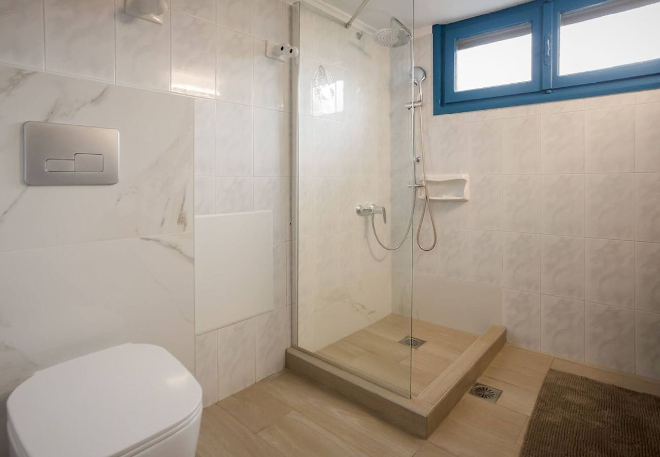 Villa in Georgioupoli - Halases Panorama Villa pvt pool