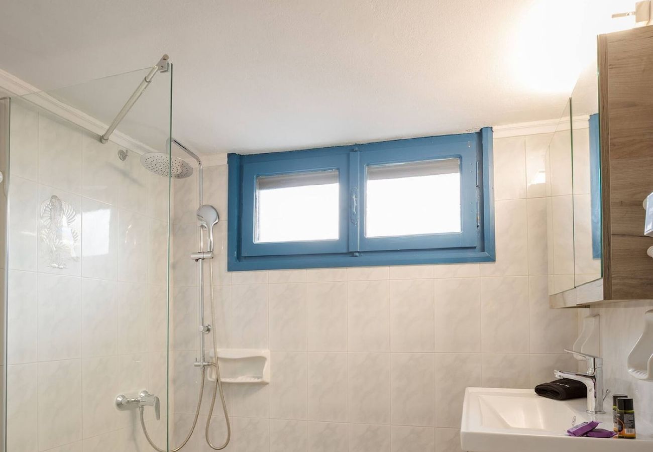 Villa in Georgioupoli - Halases Panorama Villa pvt pool