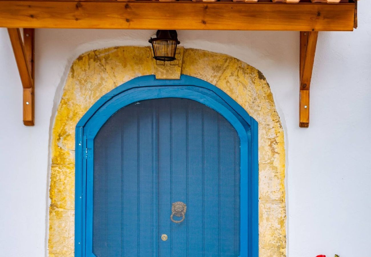 Villa in Georgioupoli - Halases Panorama Villa pvt pool