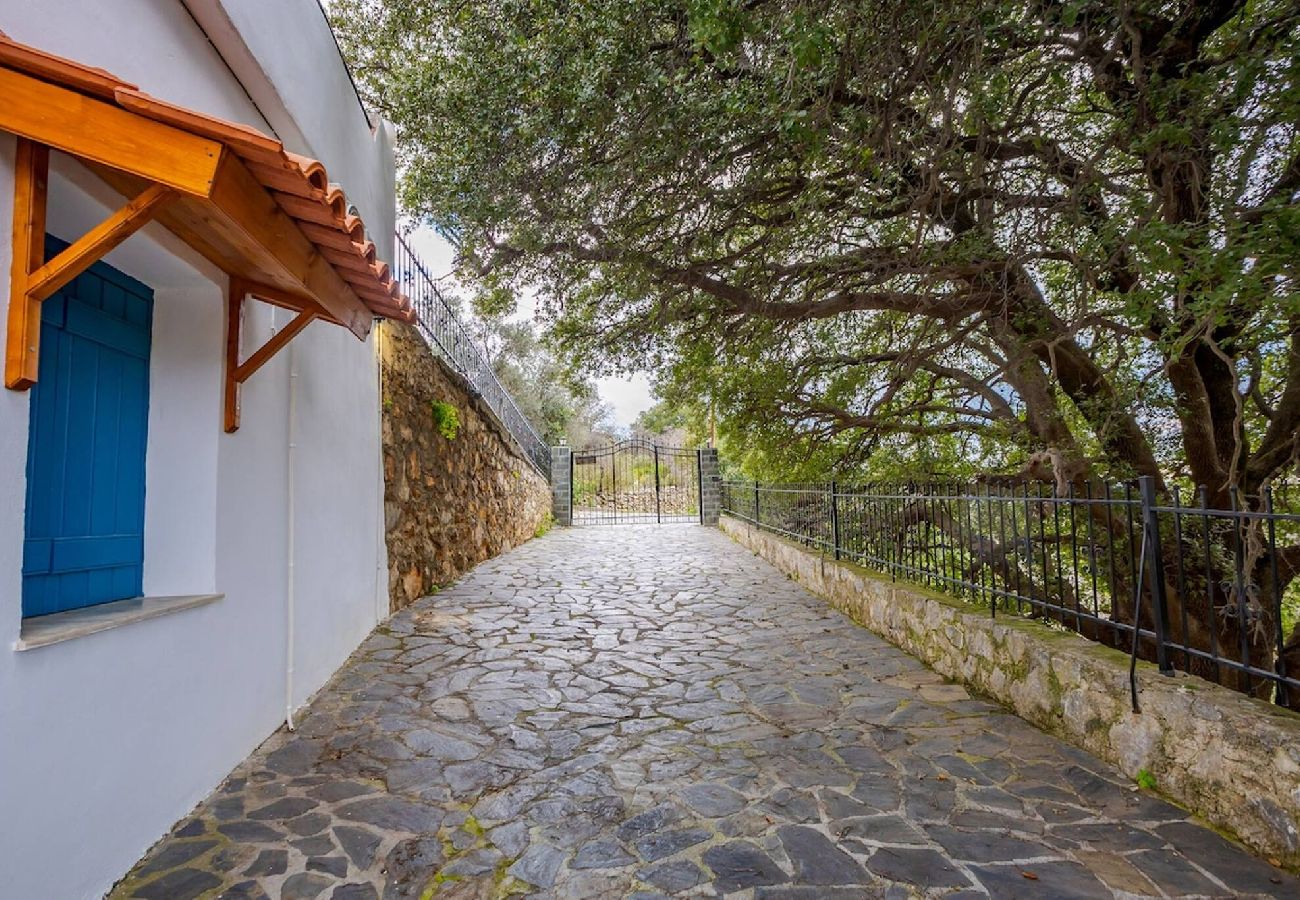 Villa in Georgioupoli - Halases Panorama Villa pvt pool