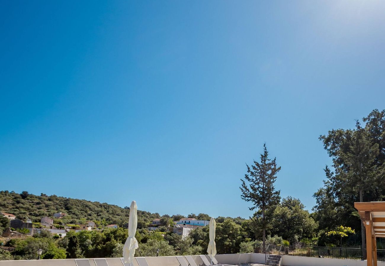 Villa in Georgioupoli - Halases Panorama Villa pvt pool