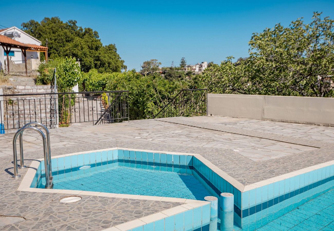 Villa in Georgioupoli - Halases Panorama Villa pvt pool