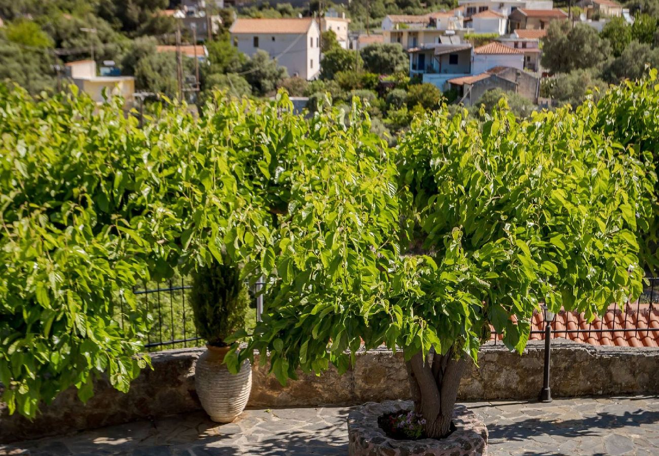 Villa in Georgioupoli - Halases Panorama Villa pvt pool