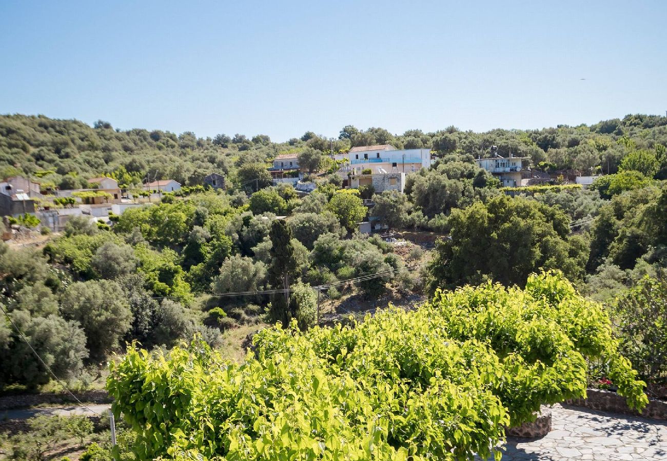 Villa in Georgioupoli - Halases Panorama Villa pvt pool