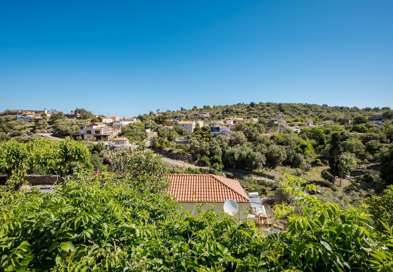 Villa in Georgioupoli - Halases Panorama Villa pvt pool