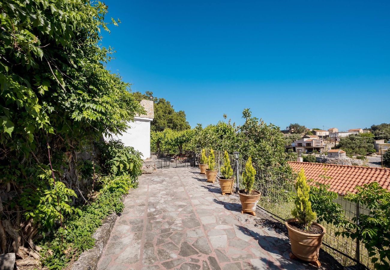 Villa in Georgioupoli - Halases Panorama Villa pvt pool