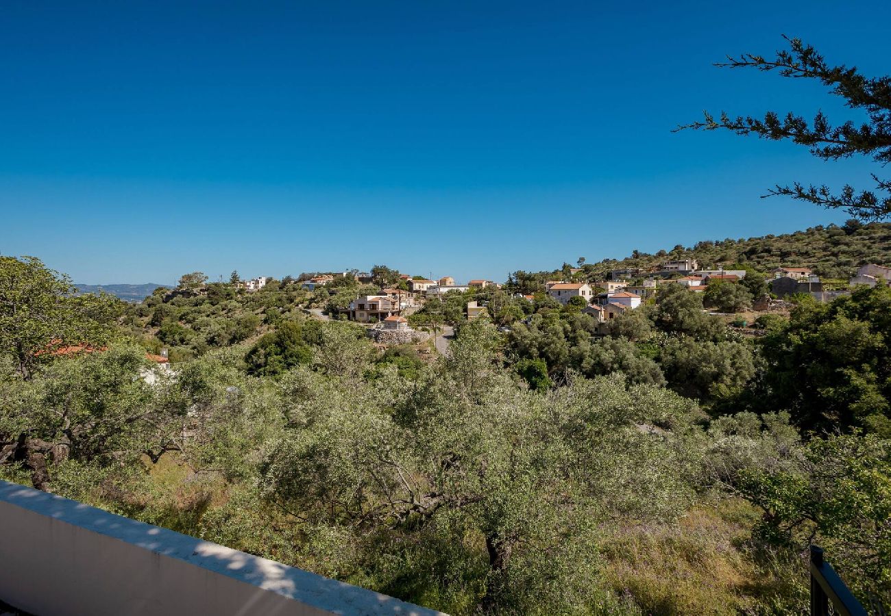 Villa in Georgioupoli - Halases Panorama Villa pvt pool