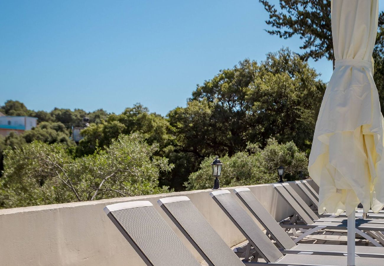 Villa in Georgioupoli - Halases Panorama Villa pvt pool