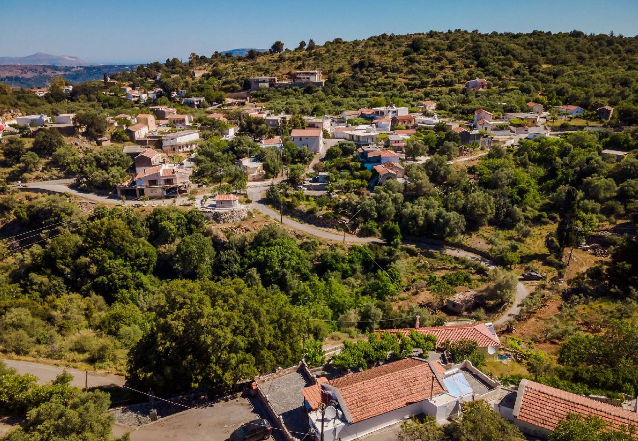 Villa in Georgioupoli - Halases Panorama Villa pvt pool