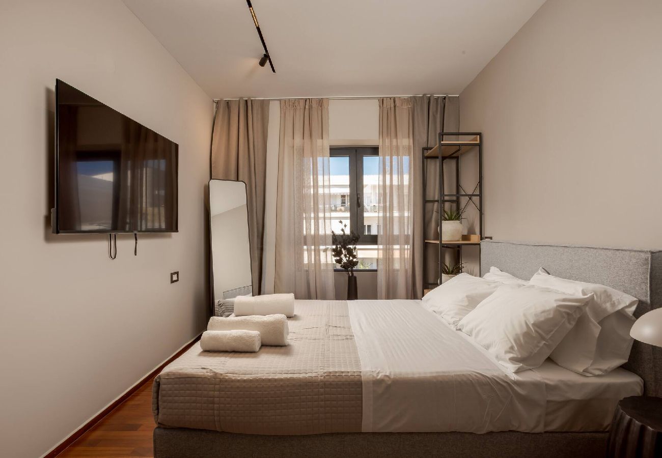 Apartment in Chania - Demmi   Central 2BR Designer Apt