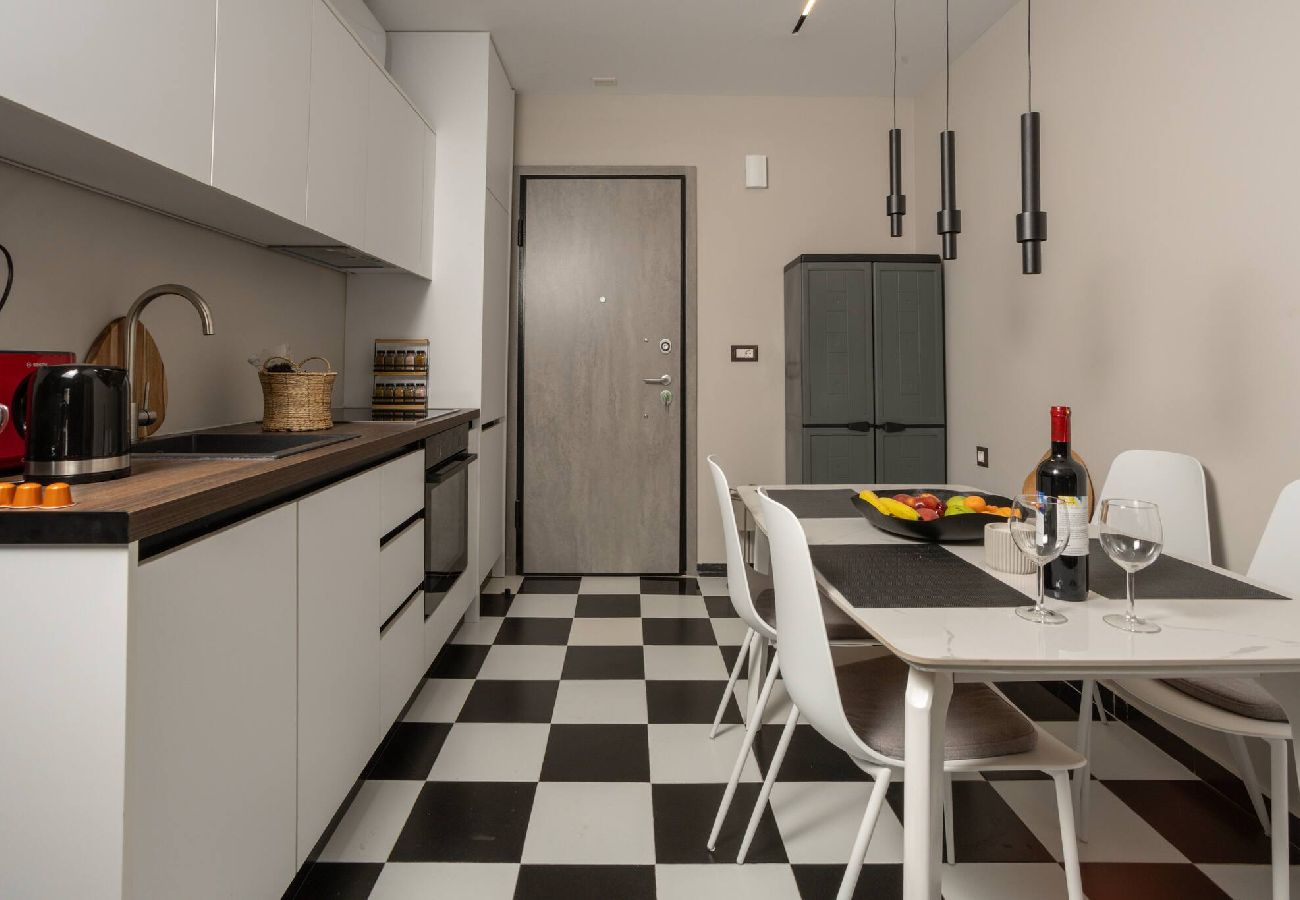 Apartment in Chania - Demmi   Central 2BR Designer Apt