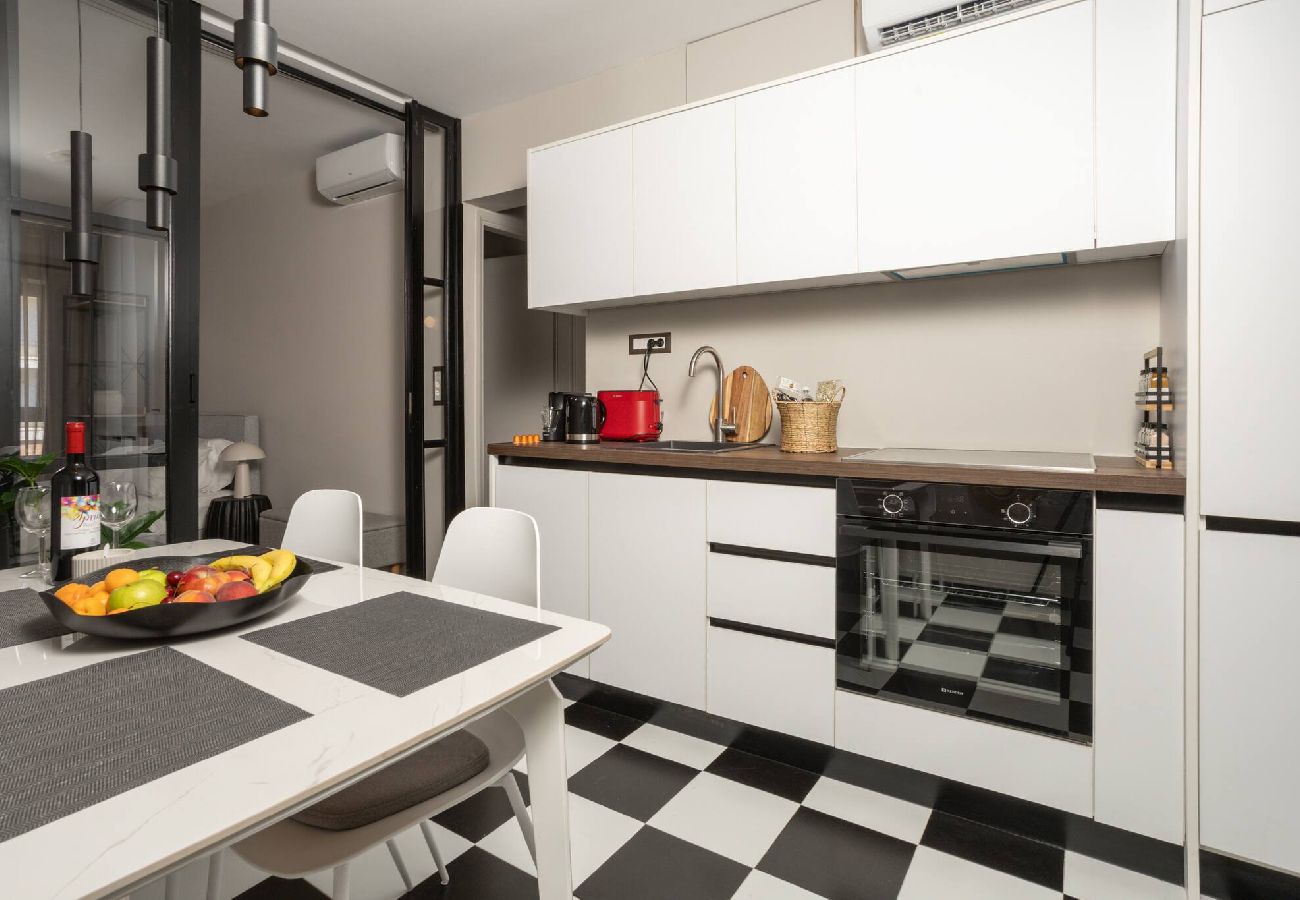 Apartment in Chania - Demmi   Central 2BR Designer Apt