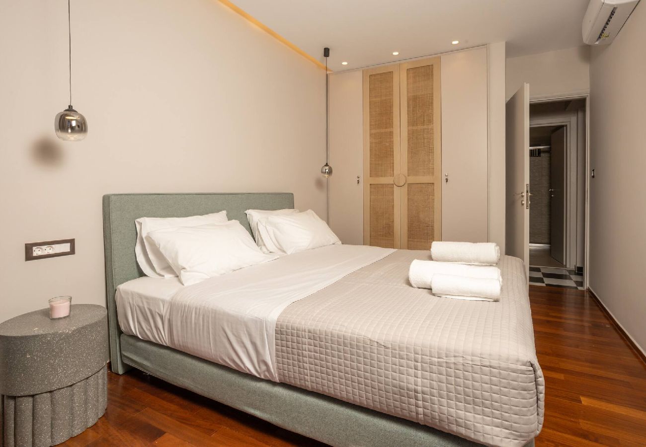 Apartment in Chania - Demmi   Central 2BR Designer Apt