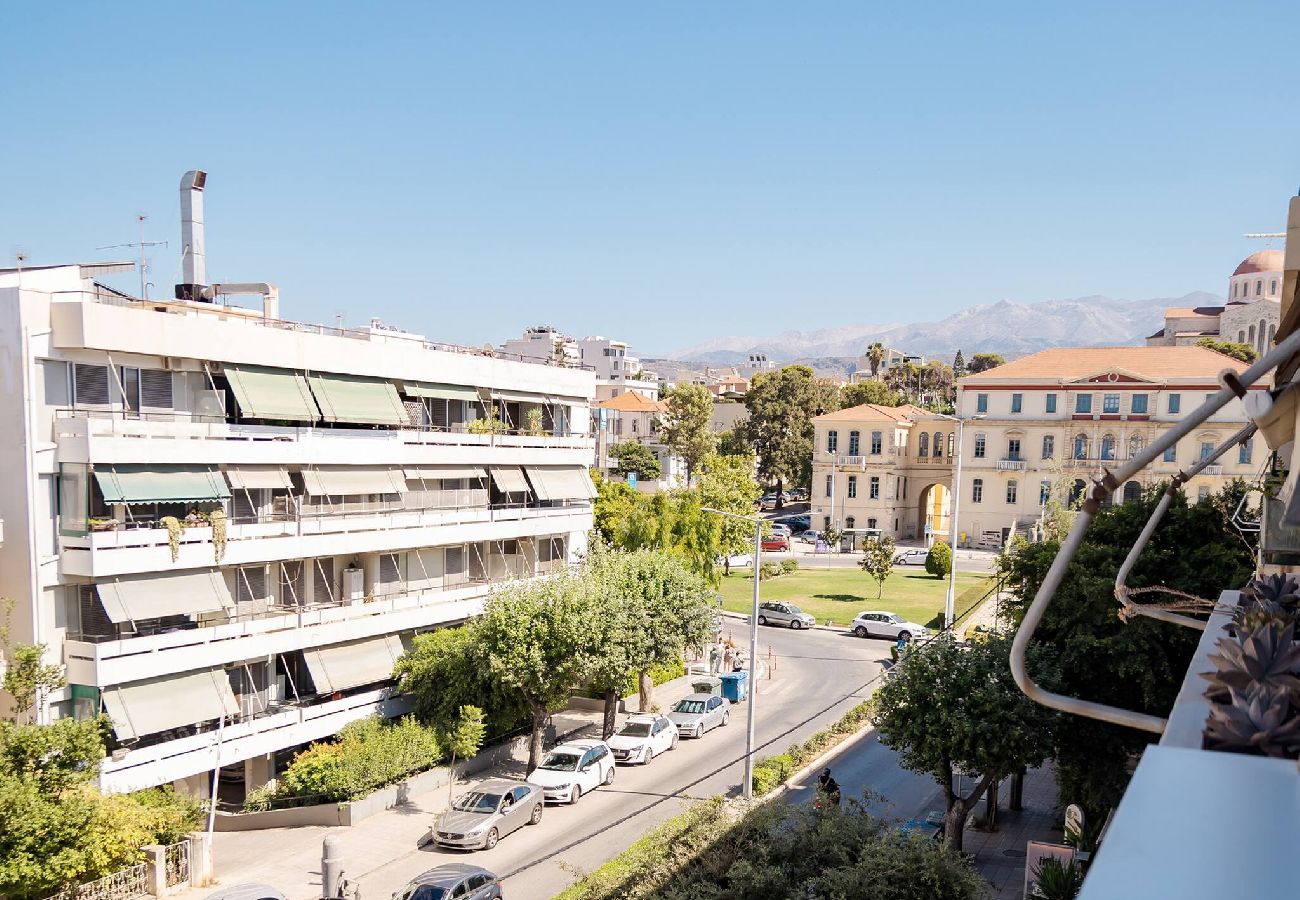 Apartment in Chania - Demmi   Central 2BR Designer Apt