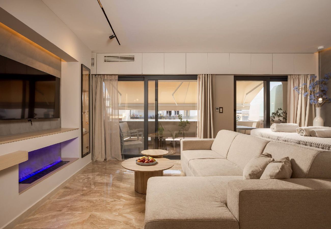 Apartment in Chania - Kira   Elegant City Nest