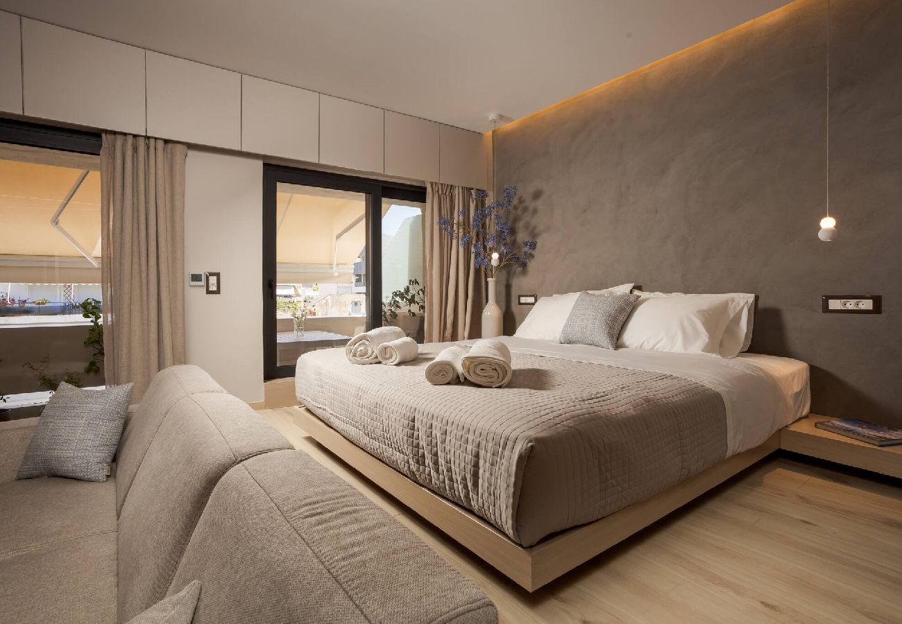 Apartment in Chania - Kira   Elegant City Nest