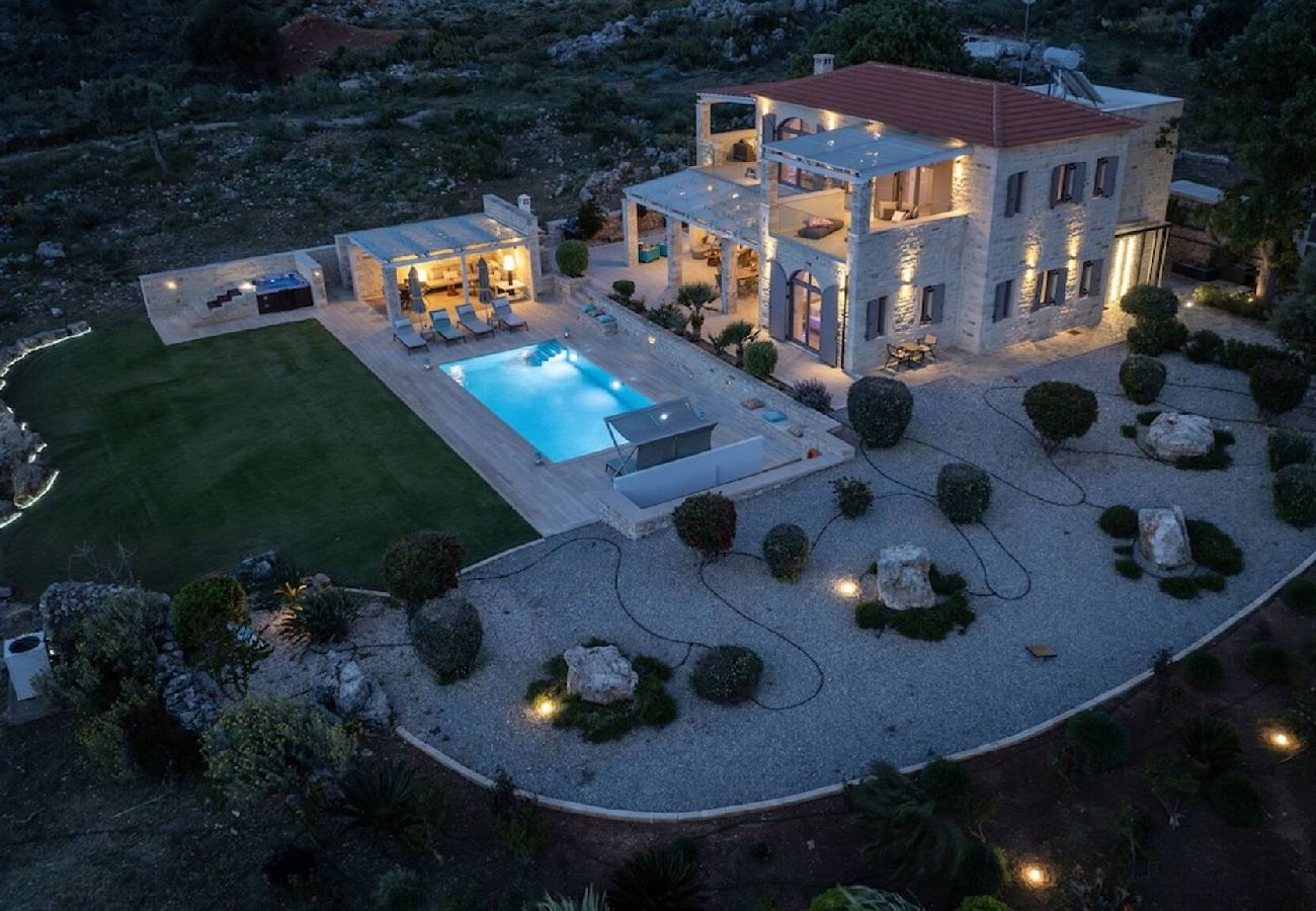 Villa in Prines - Villa Aurora Luxurius Living