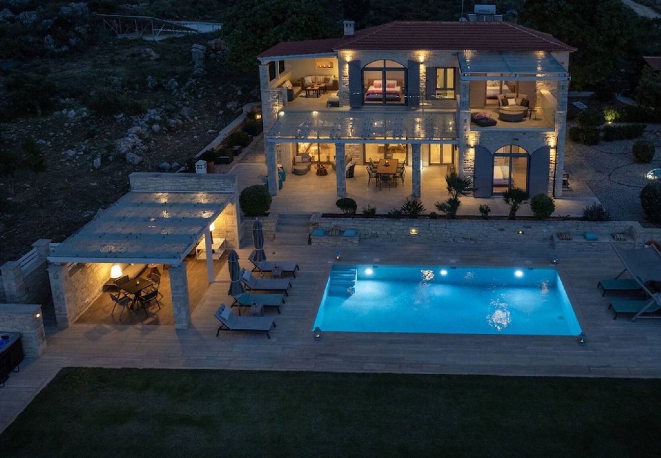 Villa in Prines - Villa Aurora Luxurius Living