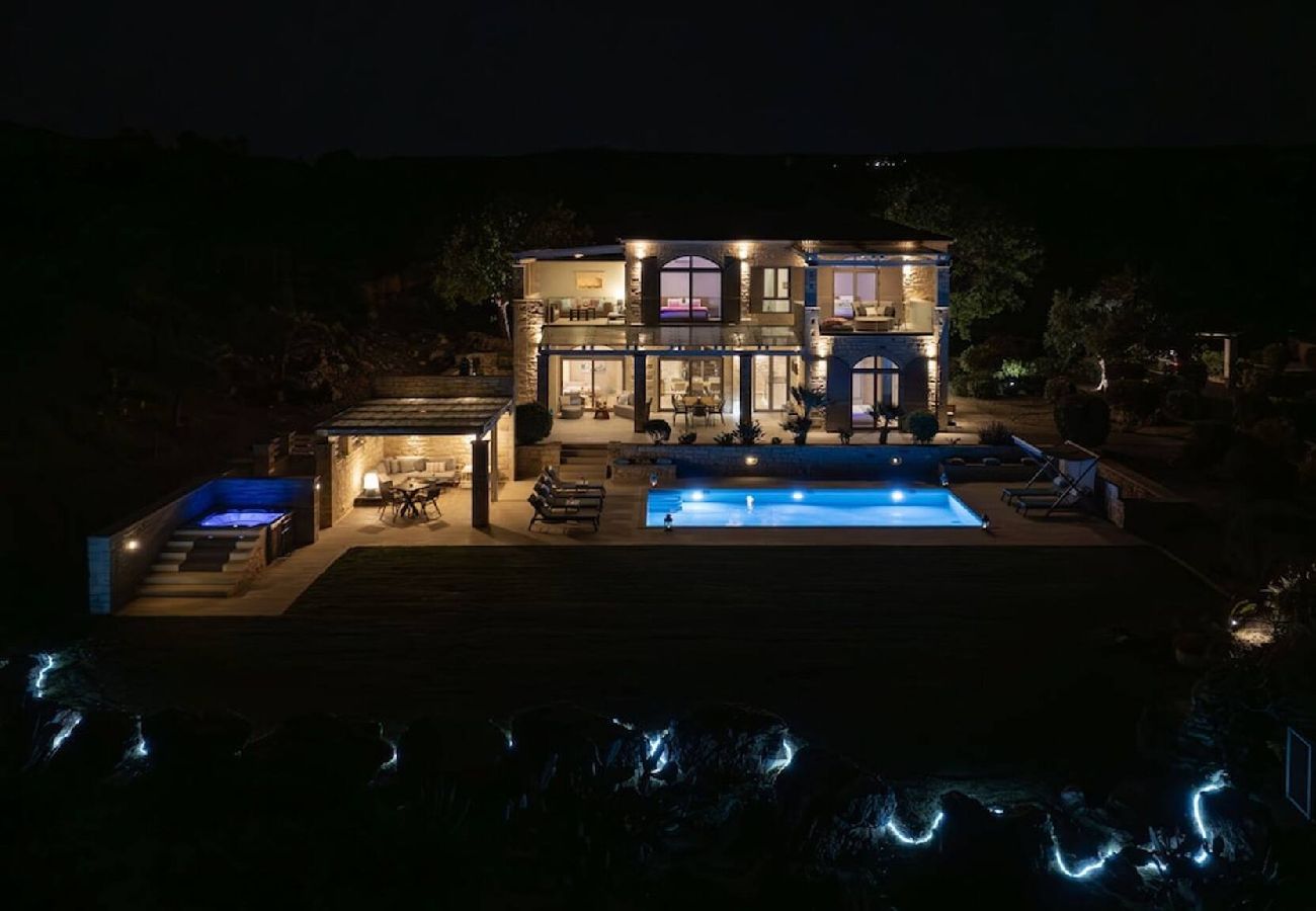 Villa in Prines - Villa Aurora Luxurius Living