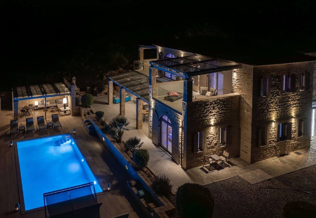 Villa in Prines - Villa Aurora Luxurius Living