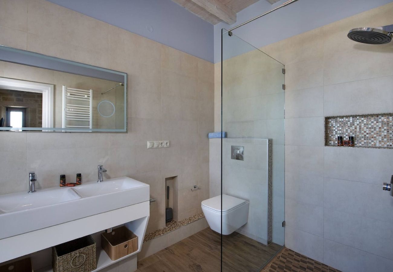 Villa in Prines - Villa Aurora Luxurius Living