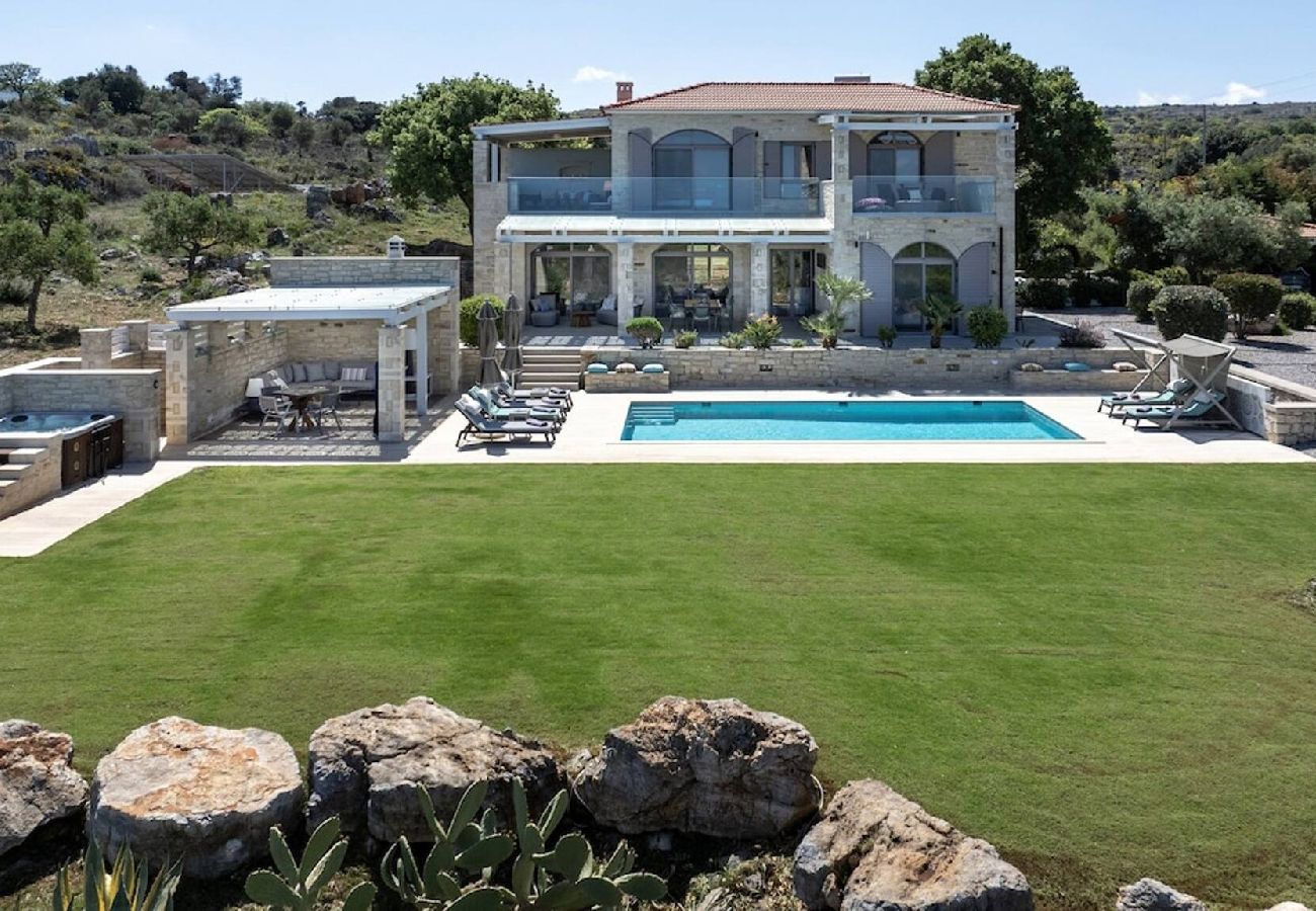 Villa in Prines - Villa Aurora Luxurius Living