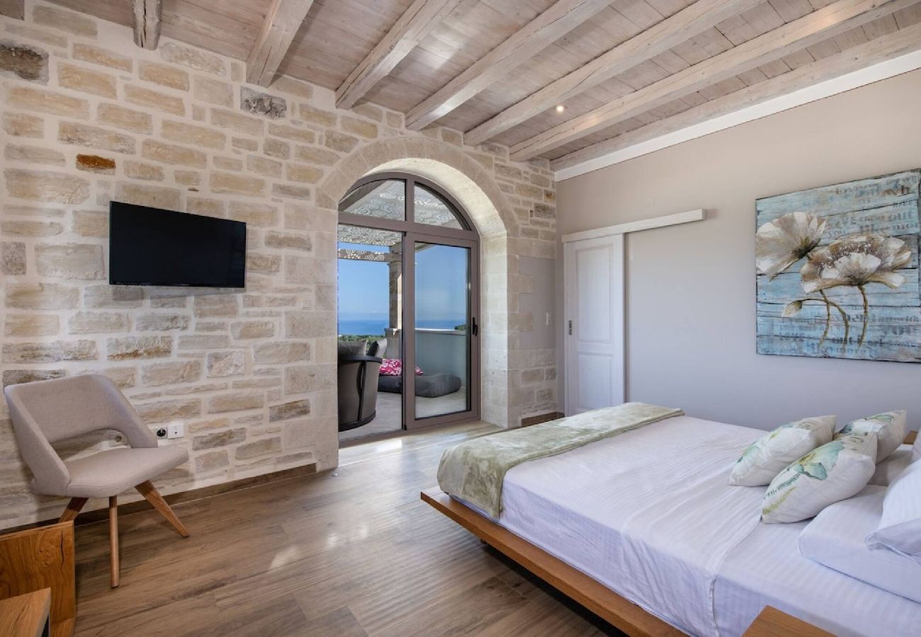 Villa in Prines - Villa Aurora Luxurius Living