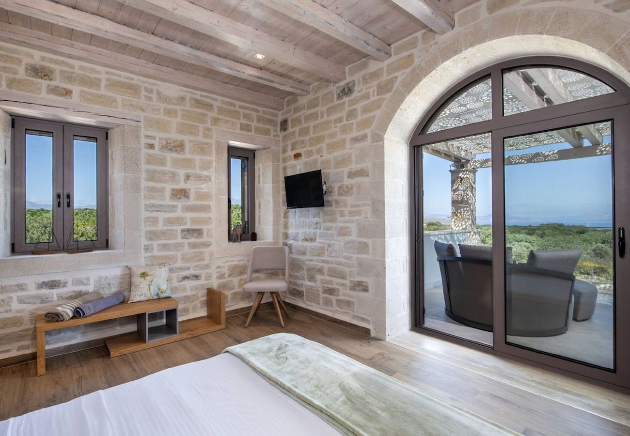 Villa in Prines - Villa Aurora Luxurius Living