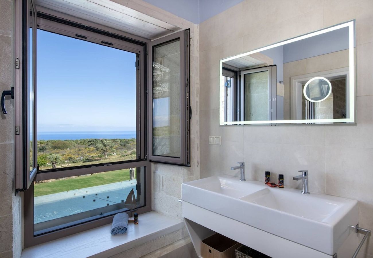 Villa in Prines - Villa Aurora Luxurius Living