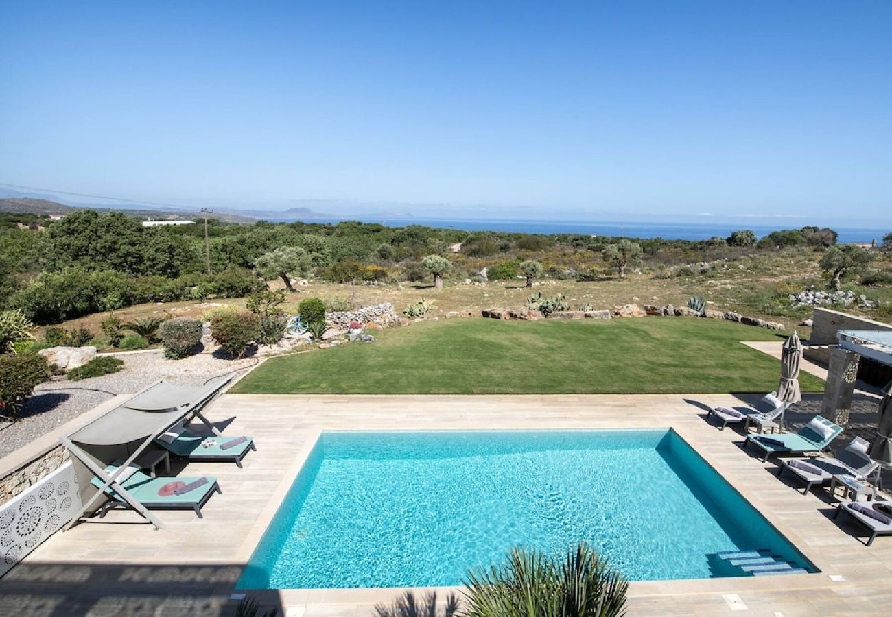 Villa in Prines - Villa Aurora Luxurius Living