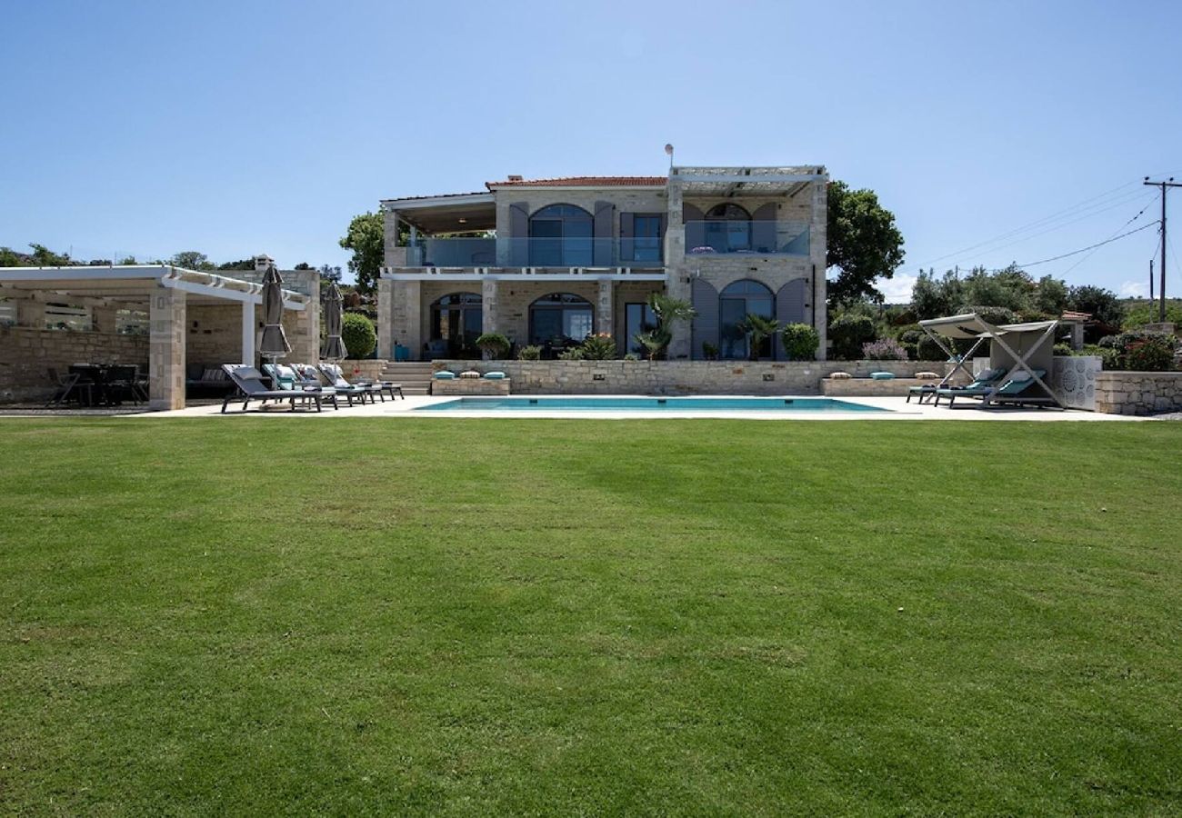 Villa in Prines - Villa Aurora Luxurius Living