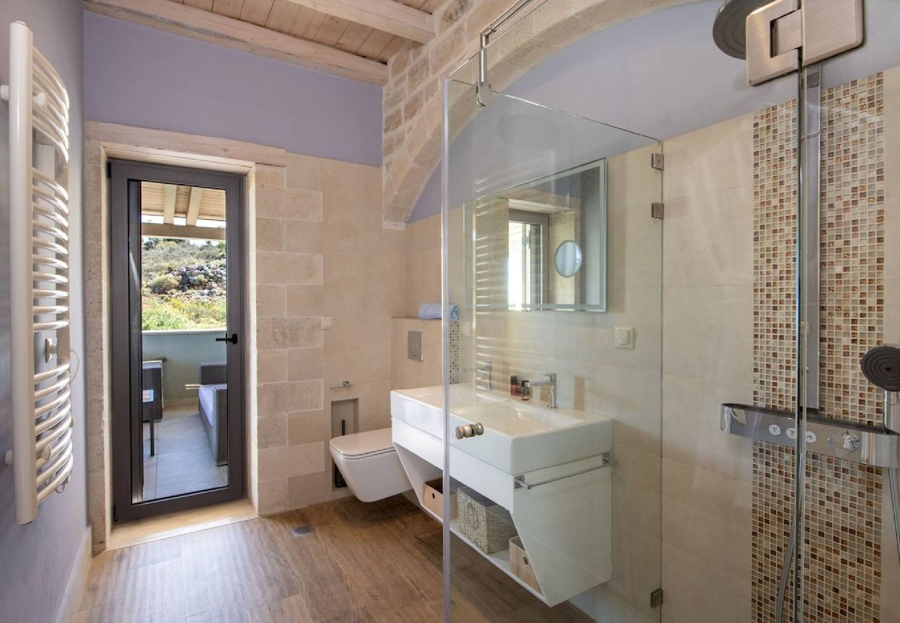 Villa in Prines - Villa Aurora Luxurius Living