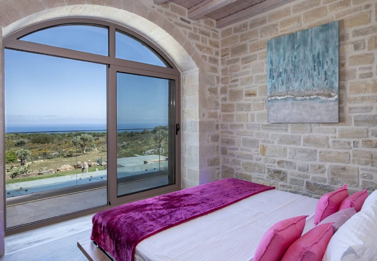 Villa in Prines - Villa Aurora Luxurius Living