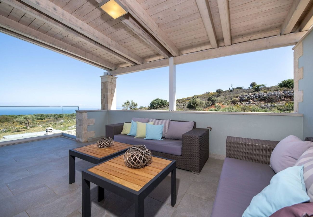 Villa in Prines - Villa Aurora Luxurius Living