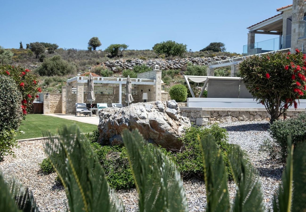 Villa in Prines - Villa Aurora Luxurius Living