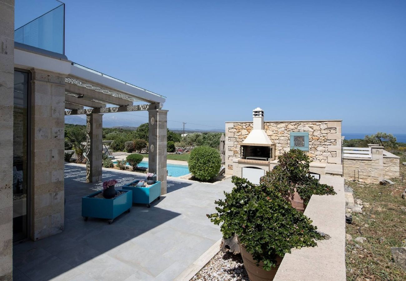 Villa in Prines - Villa Aurora Luxurius Living