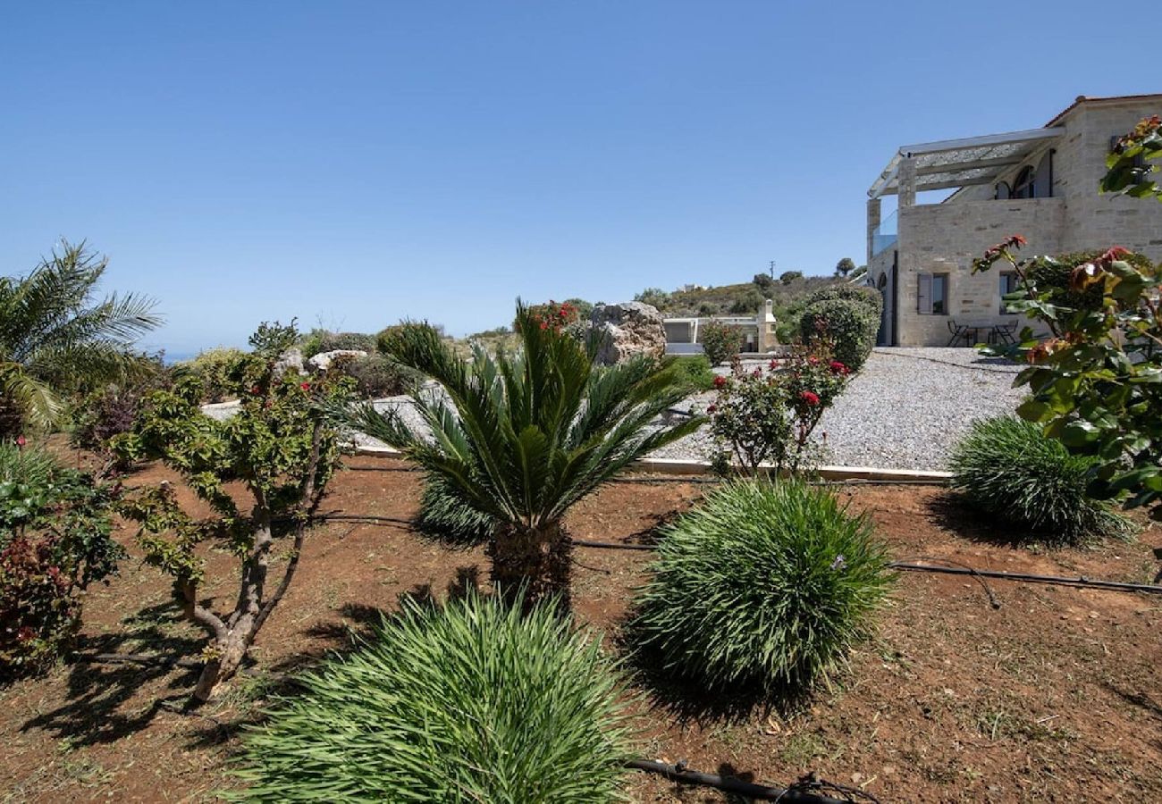 Villa in Prines - Villa Aurora Luxurius Living