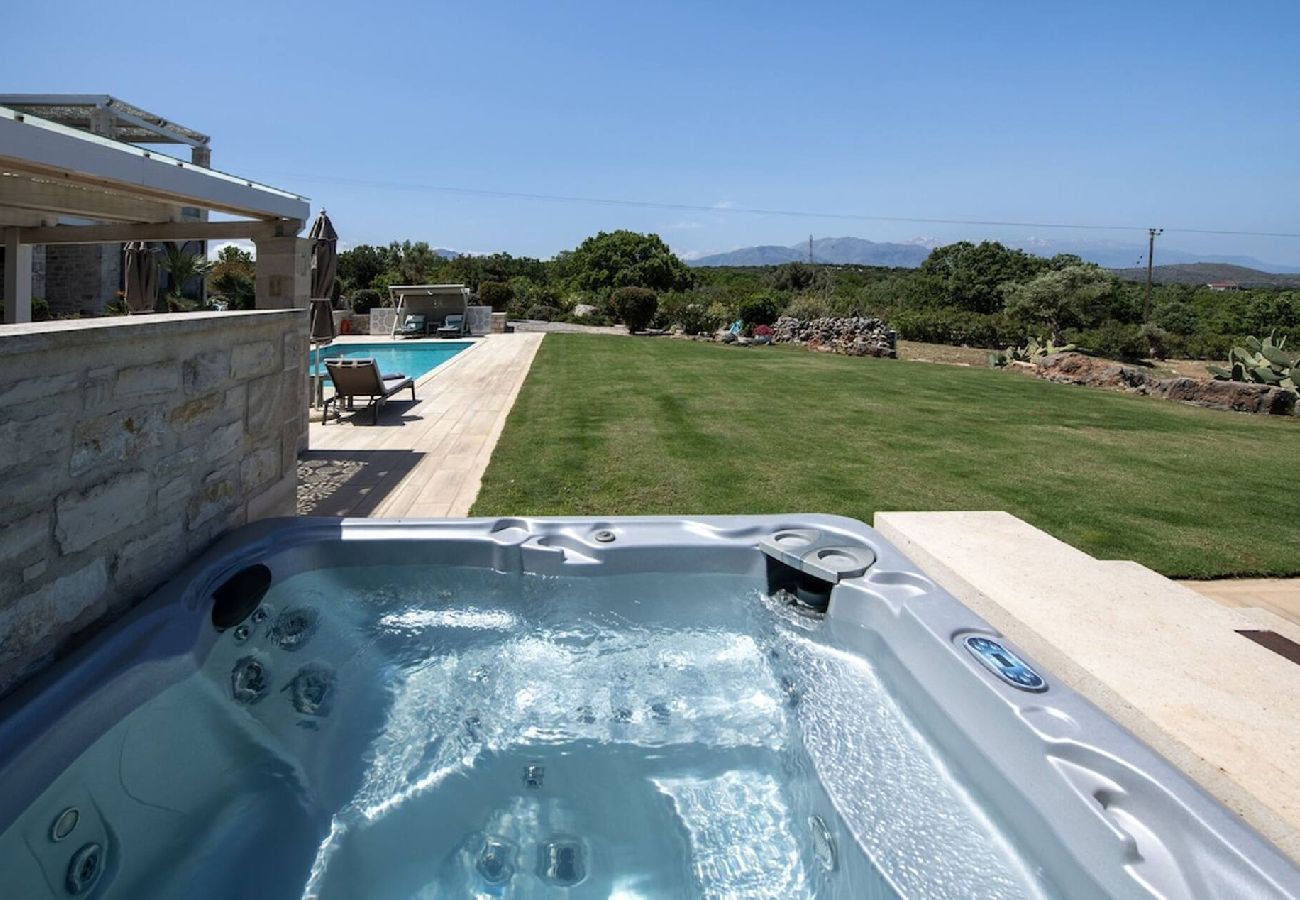 Villa in Prines - Villa Aurora Luxurius Living