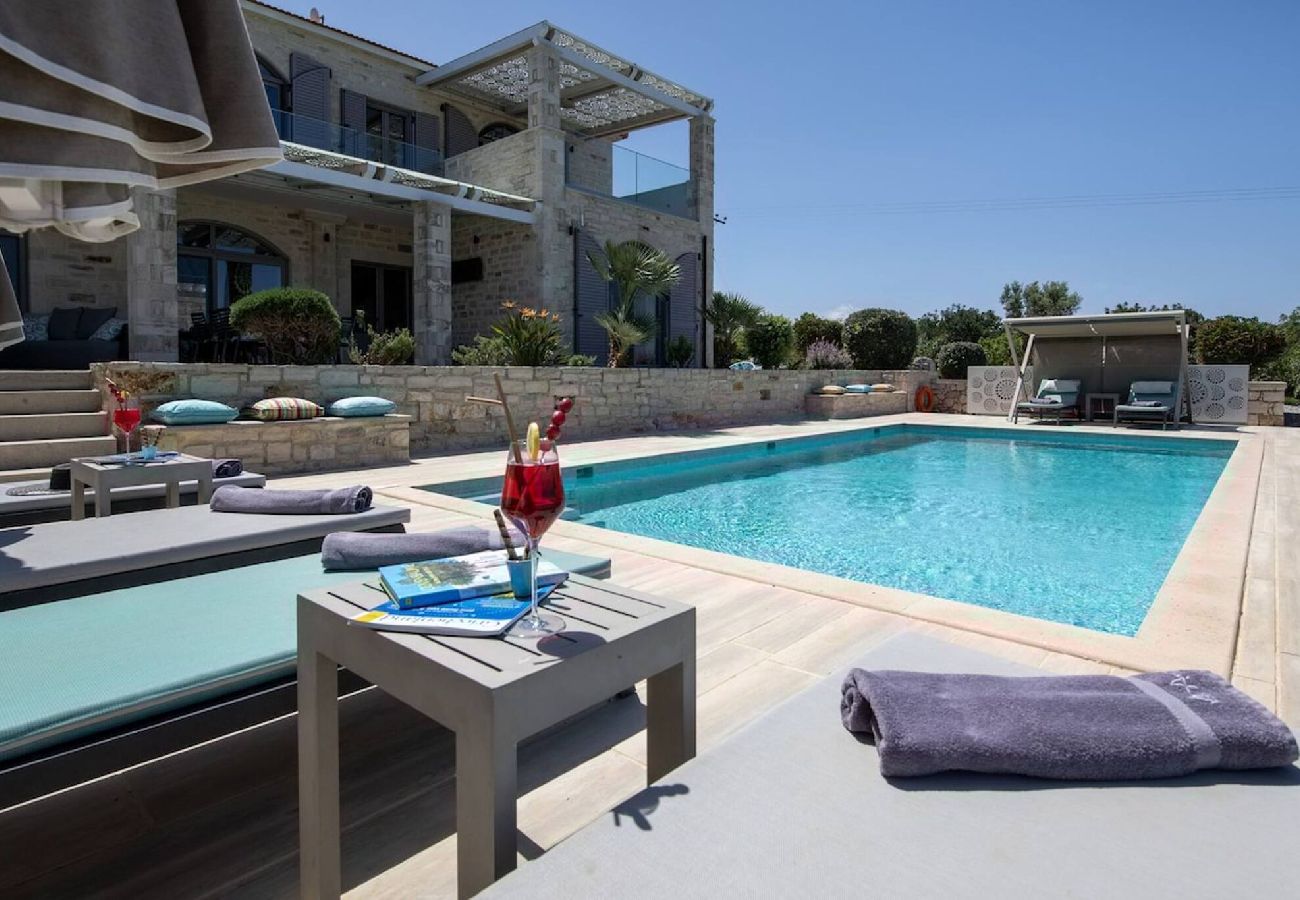 Villa in Prines - Villa Aurora Luxurius Living