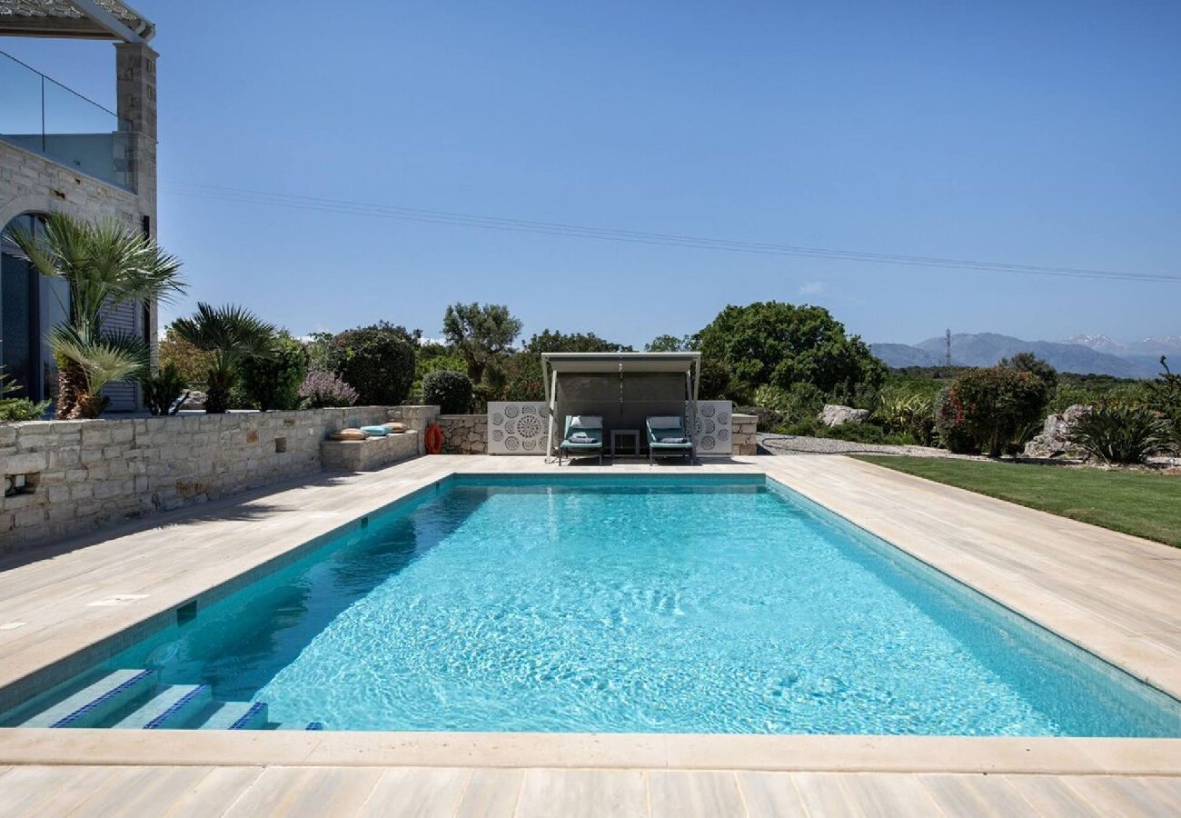 Villa in Prines - Villa Aurora Luxurius Living