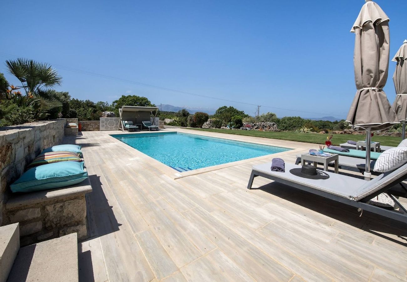 Villa in Prines - Villa Aurora Luxurius Living