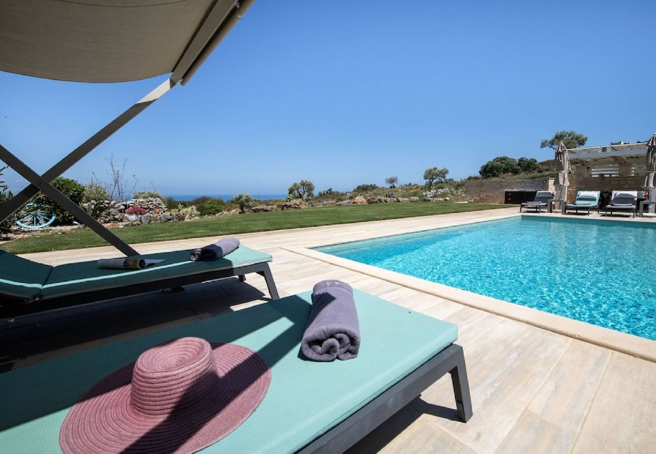 Villa in Prines - Villa Aurora Luxurius Living