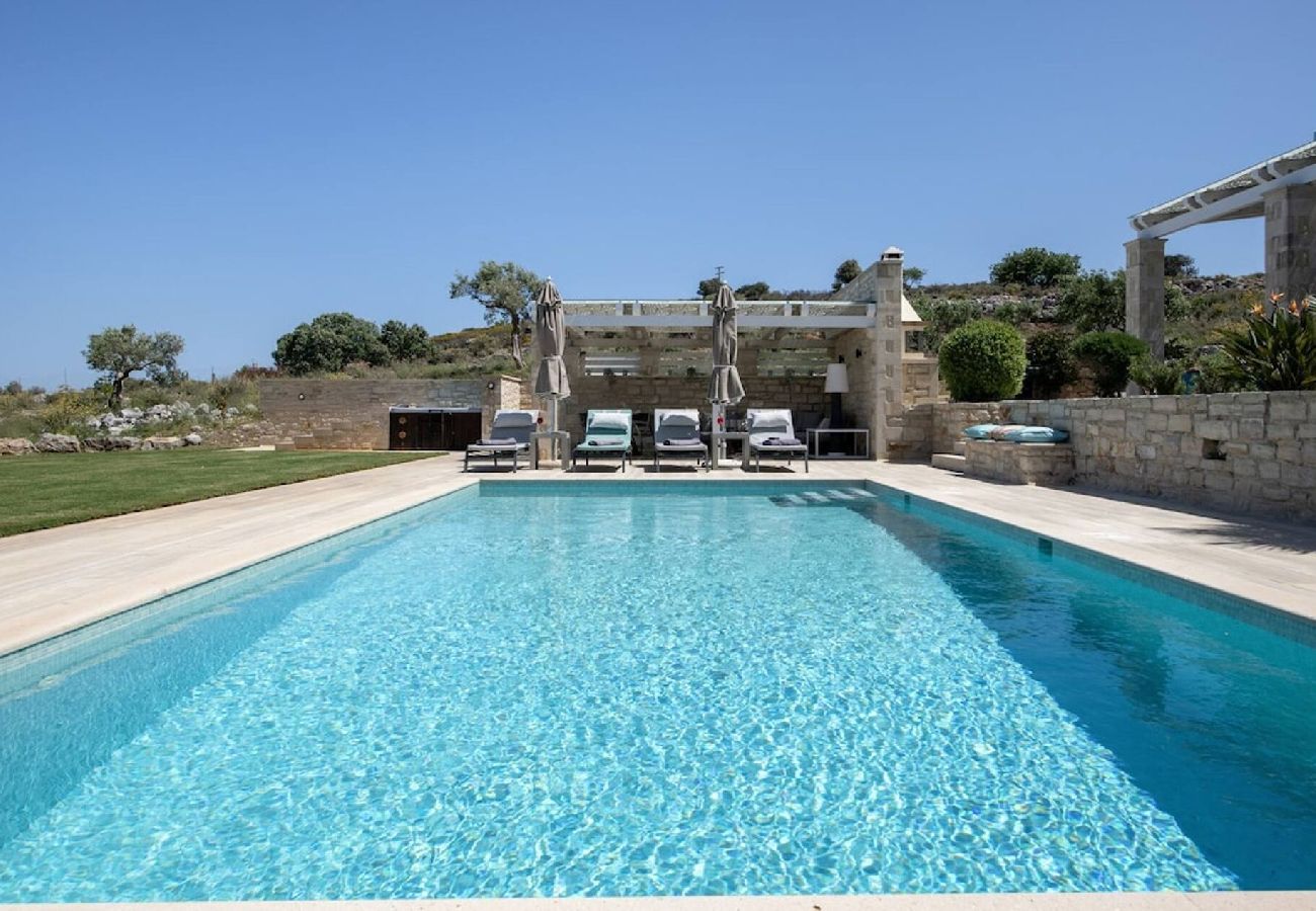 Villa in Prines - Villa Aurora Luxurius Living