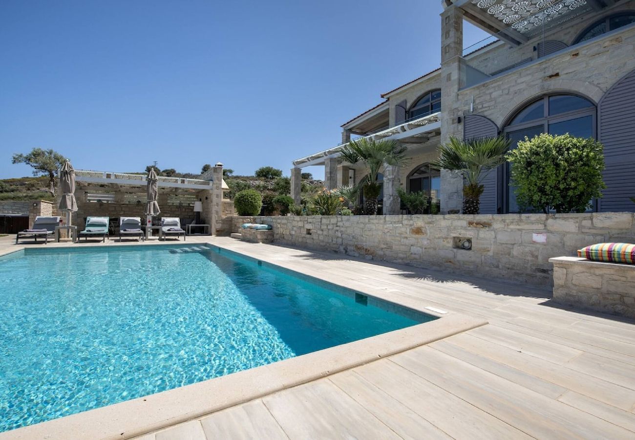 Villa in Prines - Villa Aurora Luxurius Living